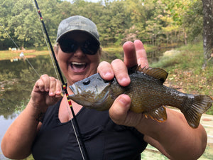 Panfish Guided Trips