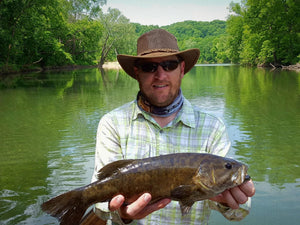 Smallmouth Bass Guided Trips